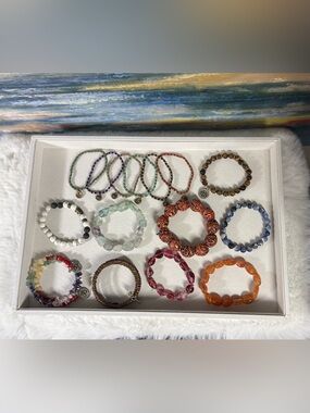 ✨ Bracelet Jewelry Lot – Closet Clean Out ✨